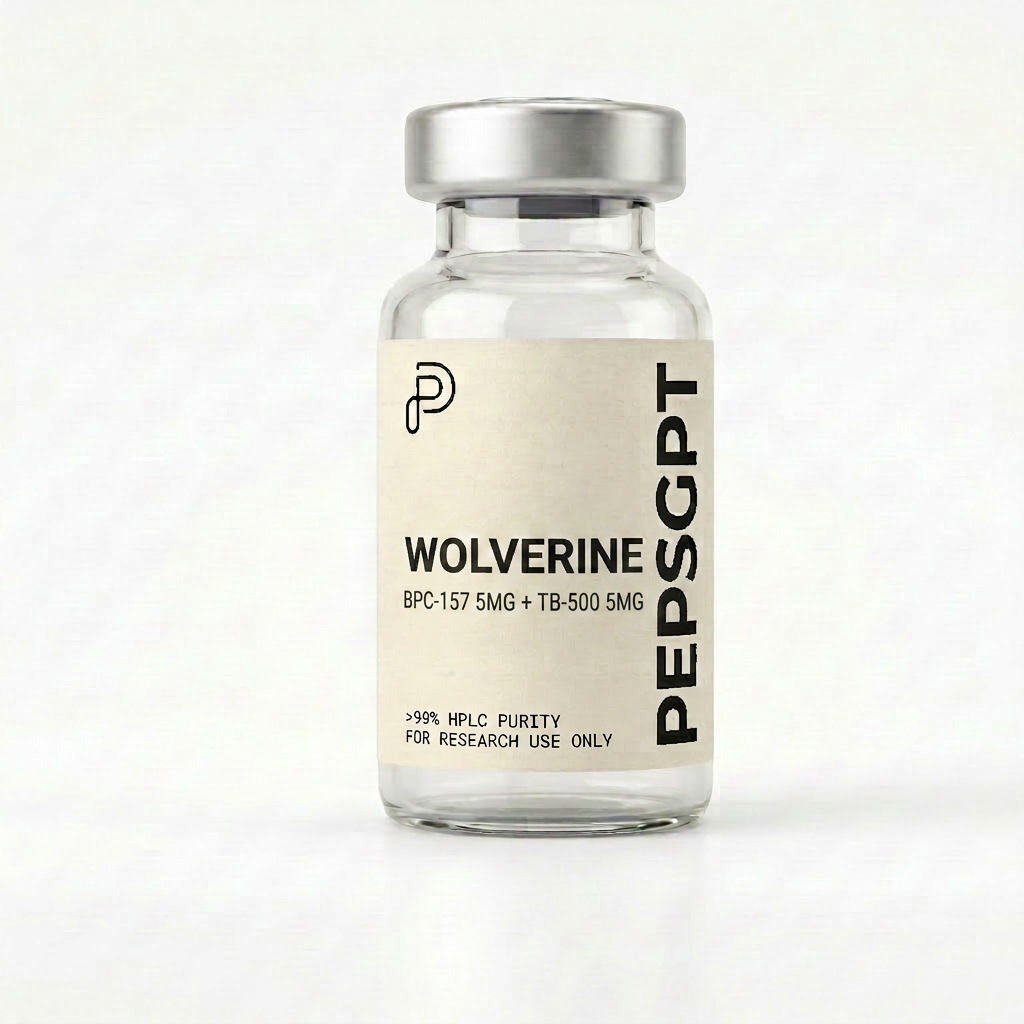 gary brecka bpc 157 supplement Blend BPC-157 + TB500