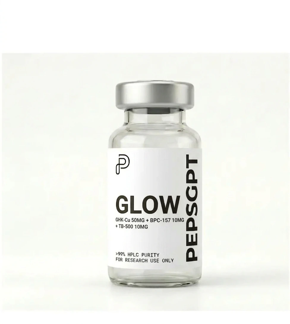 glow bpc-157 10mg+ghk-cu 50mg+tb500 10mg Buy Blend (GHK-Cu / BPC-157) — Research-Grade Reference immunity BAC Water:3ML High B12 Levels: Causes